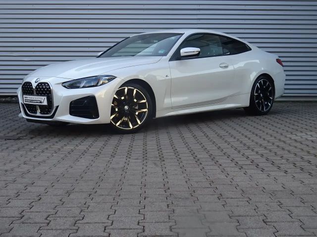 BMW 420 420i Coupé M-Sport