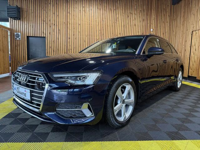 Audi A6 Avant Quattro