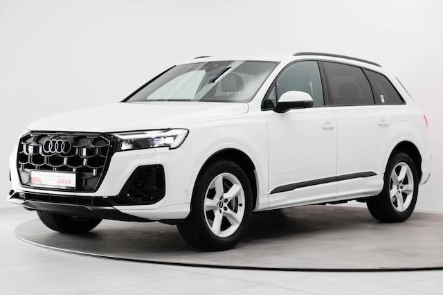 Audi Q7 55 TFSI Hybride Quattro S-Line