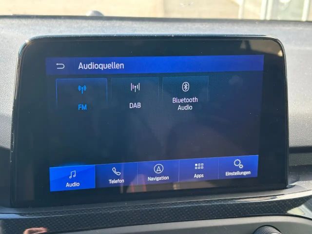 Ford Focus EcoBoost ST Line