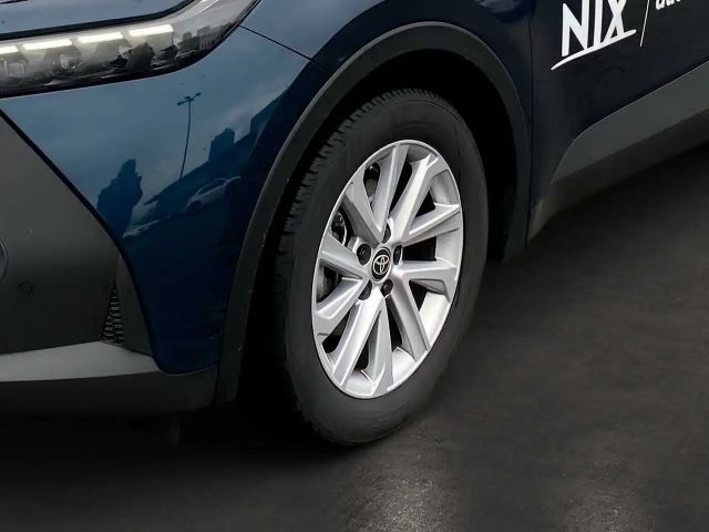 Toyota C-HR Hybride Team D