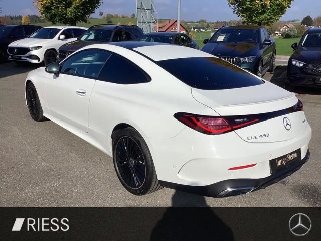 Mercedes-Benz CLE 450 4MATIC AMG Line