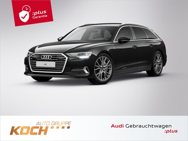 Audi A6 55 TFSI Avant Quattro S-Tronic Sport