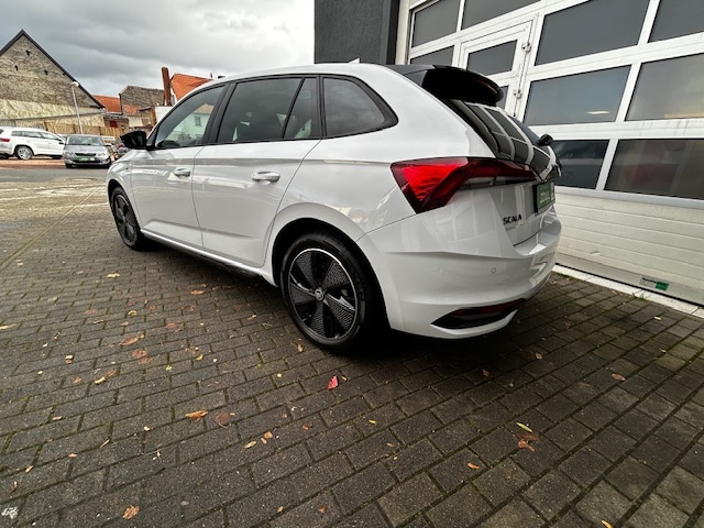 Skoda Scala Monte Carlo