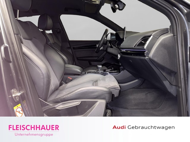 Audi Q5 40 TDI Quattro S-Tronic