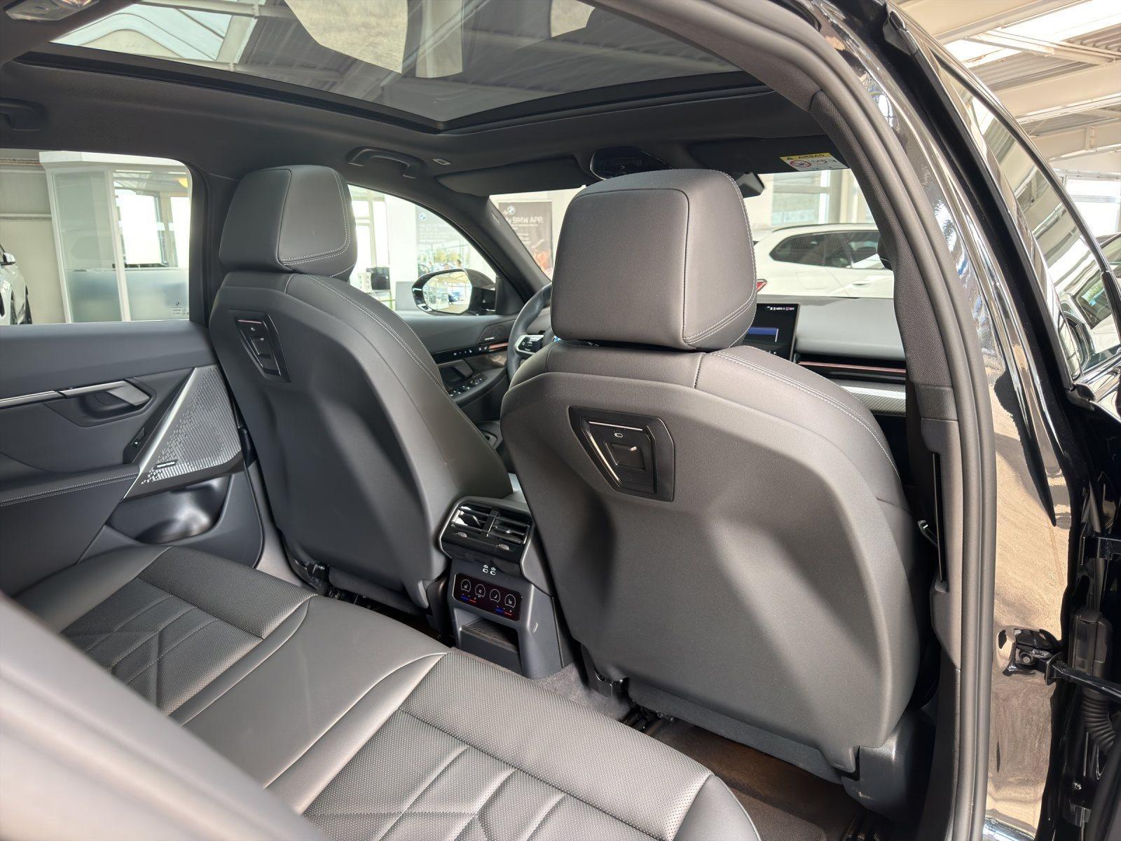 BMW 540 540d Sedan xDrive