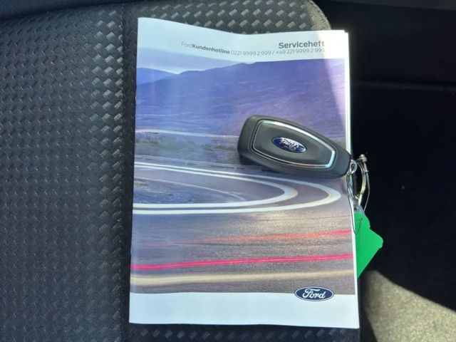 Ford Focus EcoBoost ST Line Wagon