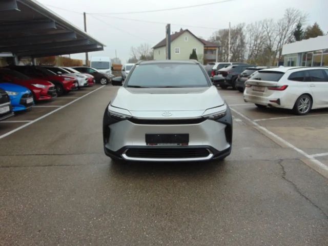 Toyota bZ4X bZ4X 160kw