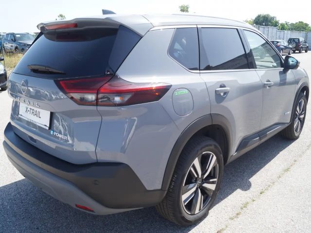 Nissan X-trail AWD N-Connecta