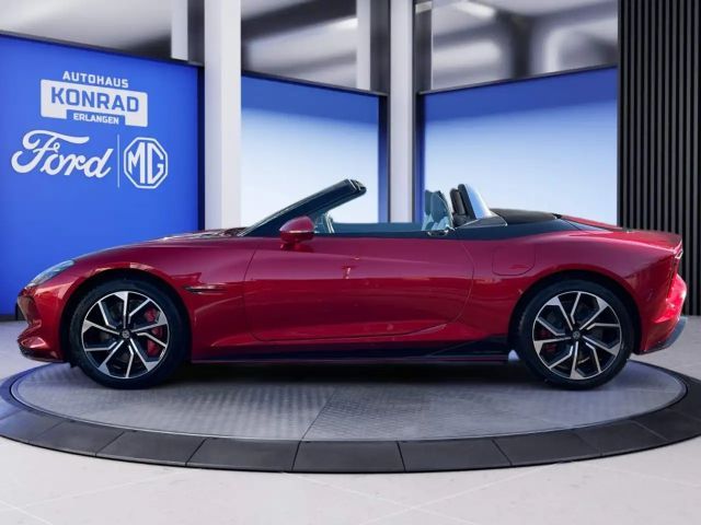 MG Cyberster Cyberster *360° Kamera*HERSTELLERGARANTIE*