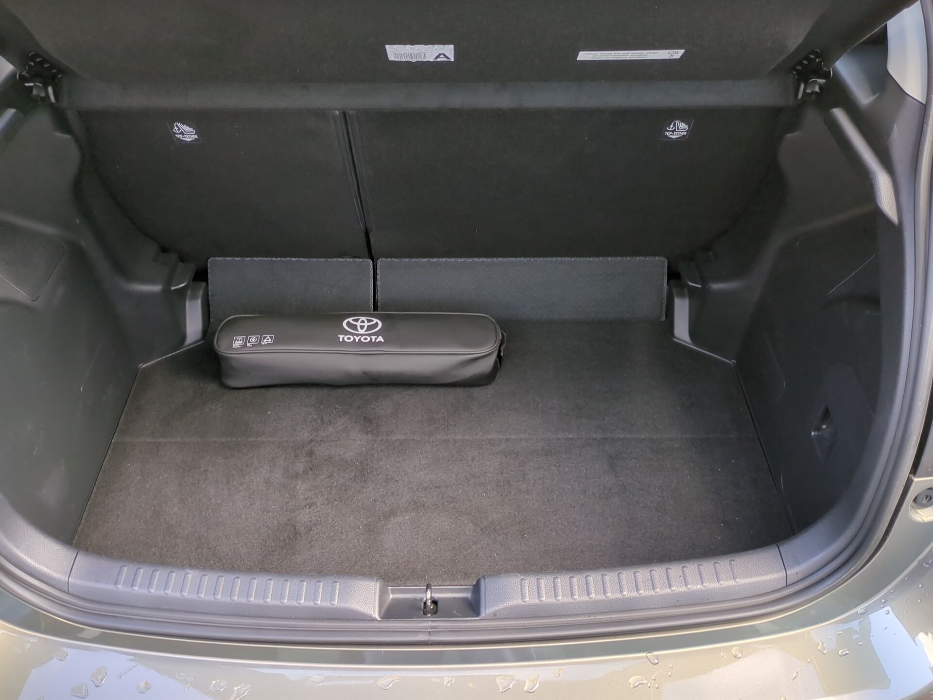 Toyota Yaris 5-deurs Basis Club Comfort