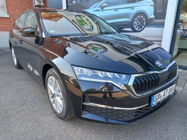 Skoda Octavia 1.5 TSI Combi Selection