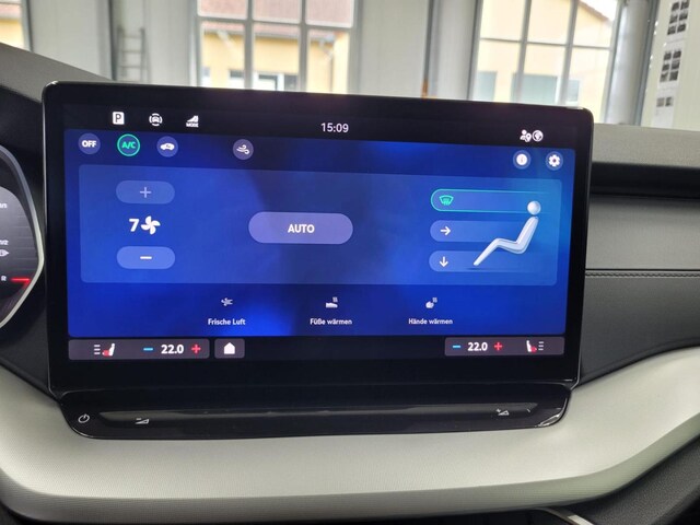 Skoda Octavia Combi Selection