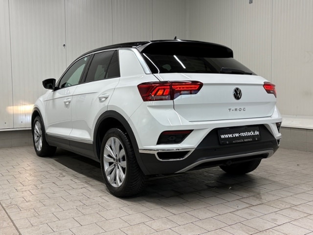 Volkswagen T-Roc 1.5 TSI DSG
