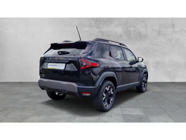 Dacia Duster Extreme Hybrid 140