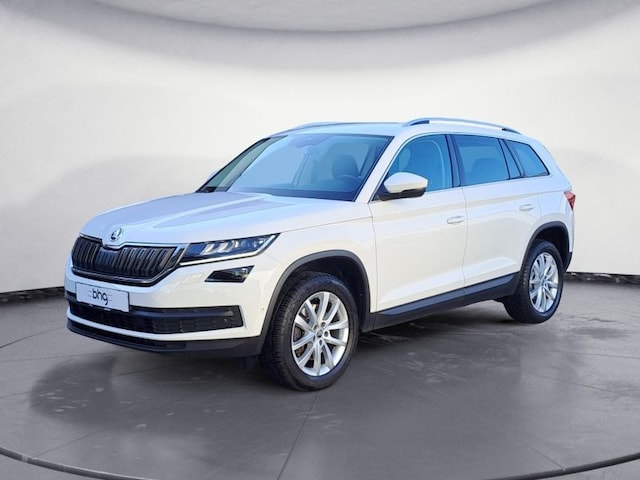 Skoda Kodiaq 4x4 Business Style Style