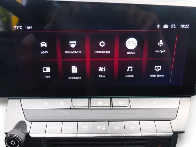 Opel Astra GS-Line Grand Sport