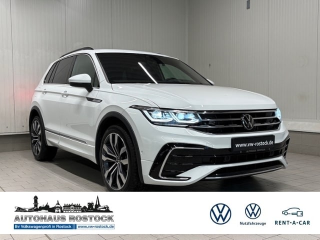 Volkswagen Tiguan 2.0 TSI 4Motion DSG