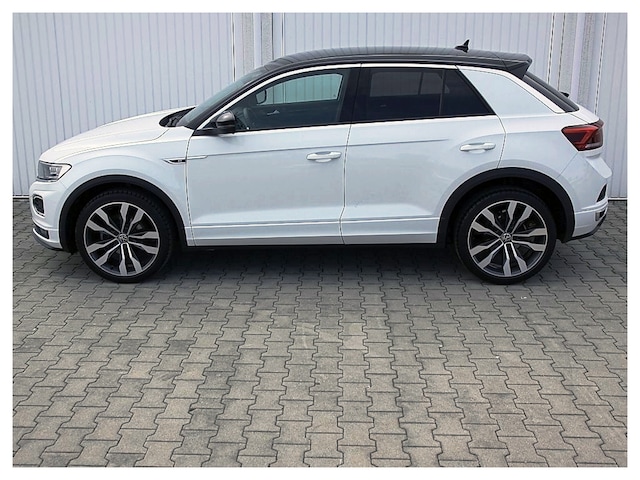 Volkswagen T-Roc DSG Sitzheizung NAVI AHK App-Connect