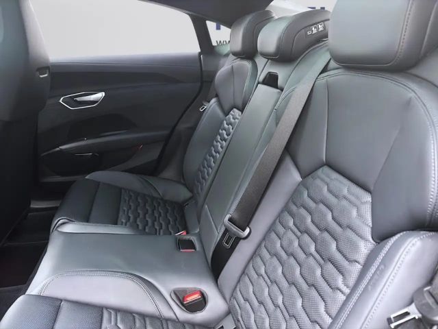 Audi e-tron GT Quattro