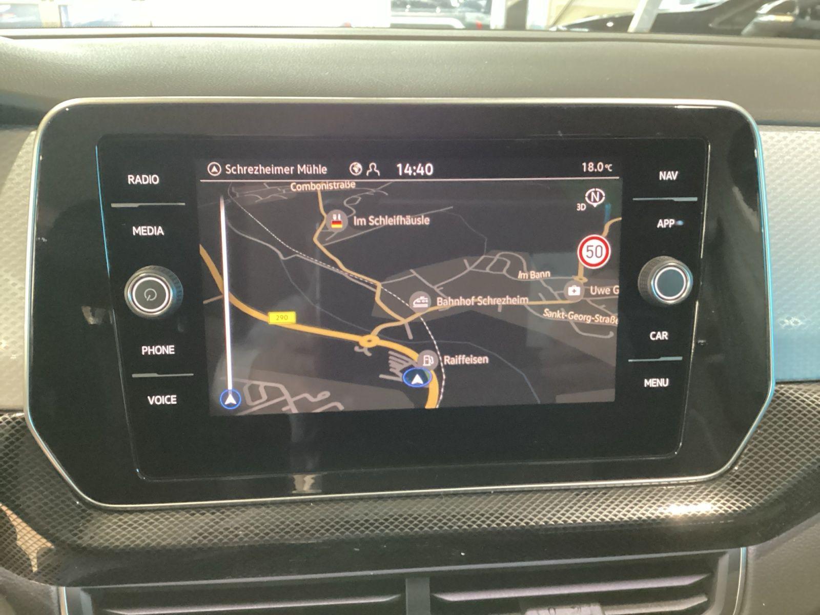 Volkswagen T-Cross 1.0 TSI DSG