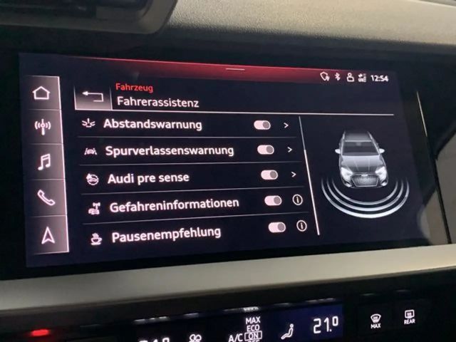 Audi A3 30 TFSI Sedan Sportback