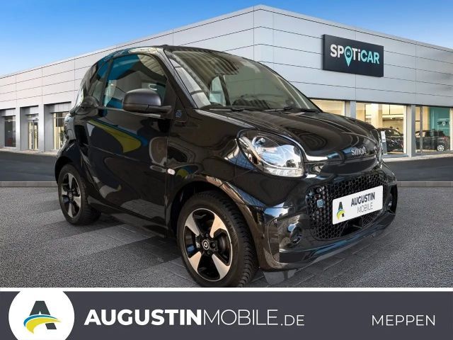Smart EQ fortwo Coupe Electric Drive
