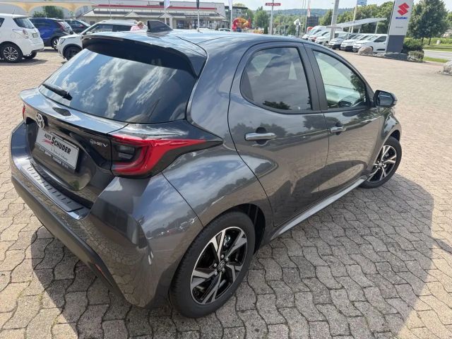 Toyota Yaris Comfort Hatchback