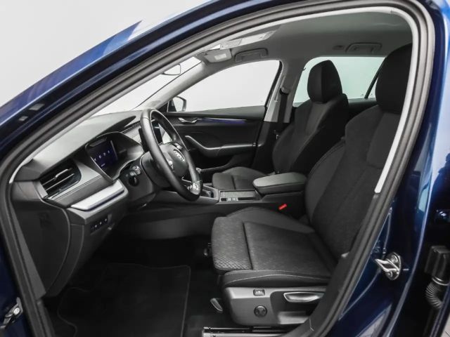 Skoda Octavia 1.5 TSI ACT Clever Combi