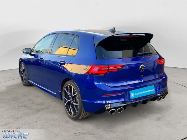 Volkswagen Golf 2.0 TSI 4Motion DSG