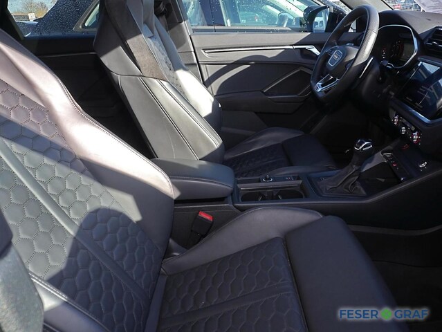 Audi RS Q3 Quattro S-Tronic Sportback