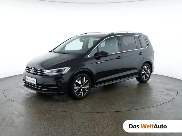 Volkswagen Touran DSG Highline