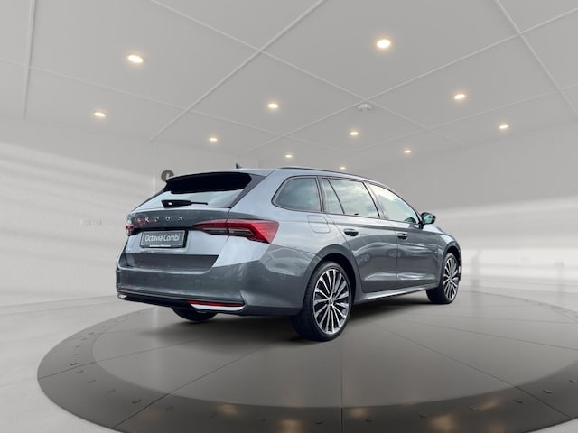 Skoda Octavia Combi Tour