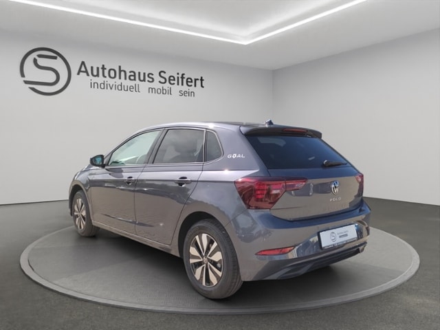 Volkswagen Polo 1.0 TSI DSG