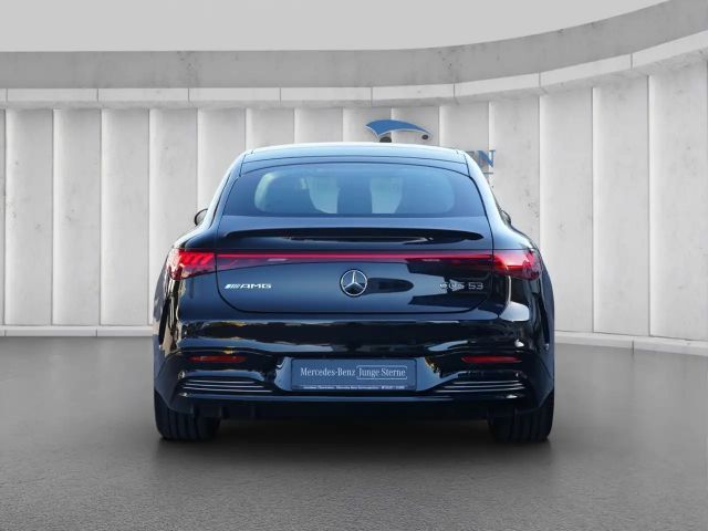 Mercedes-Benz EQS 4MATIC+ 53 AMG Line Sedan