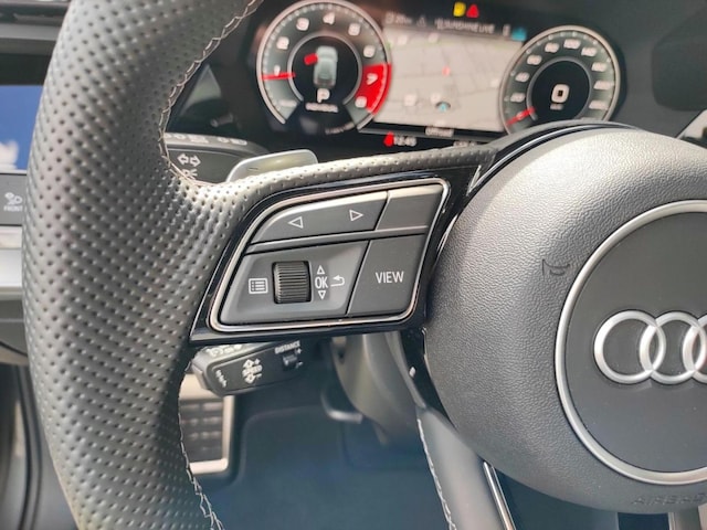 Audi S3 Quattro S-Tronic Sportback