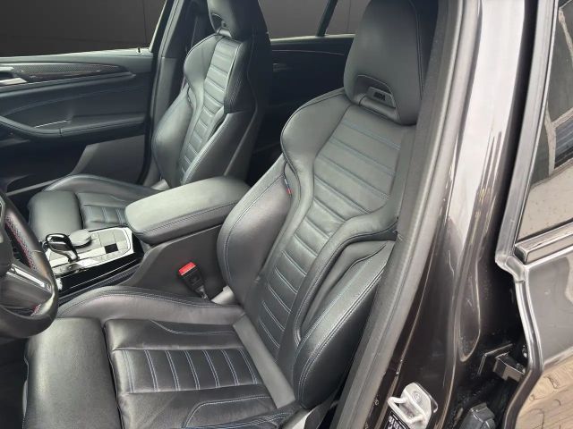 BMW X4 40i Head-Up Lenkradheizung