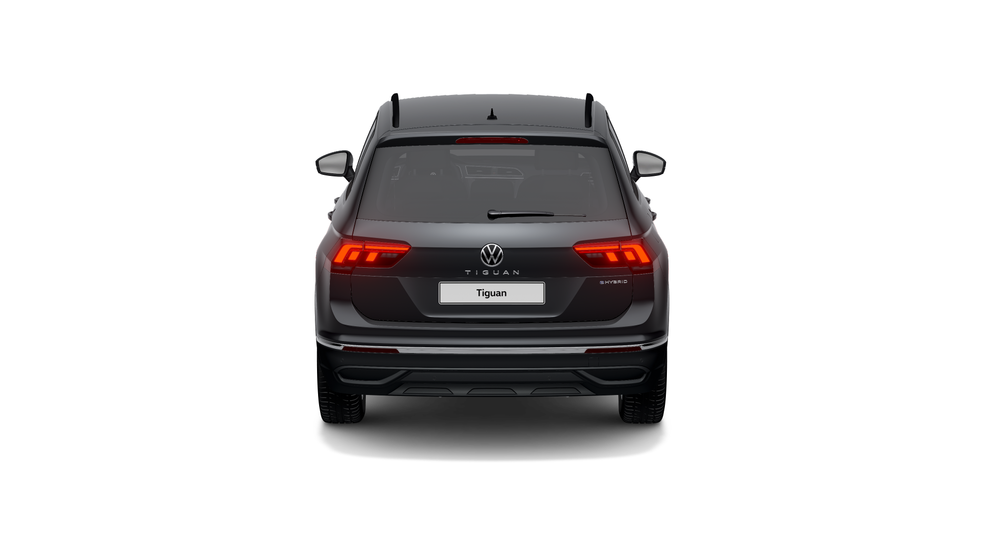 Volkswagen Tiguan 1.4 TSI eHybrid