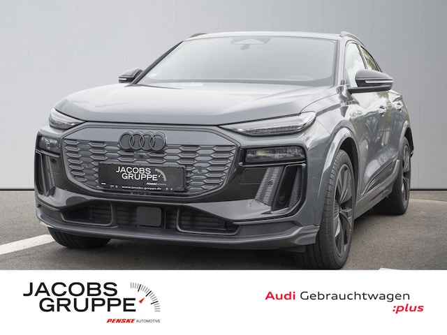 Audi Q6 e-tron Performance Sportback