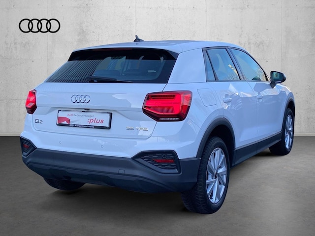 Audi Q2 35 TFSI S-Tronic