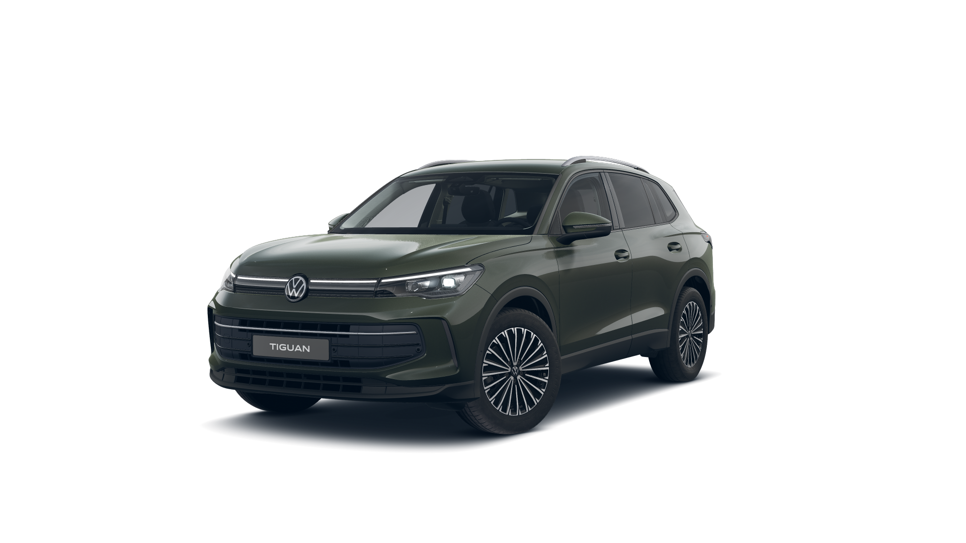 Volkswagen Tiguan 1.5 eTSI DSG Life eHybrid