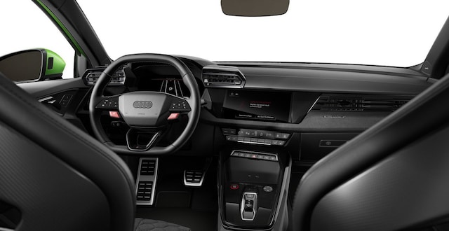 Audi RS3 Quattro S-Tronic Sedan