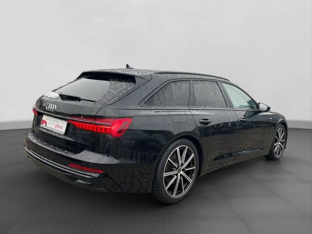 Audi A6 45 TFSI S-Line