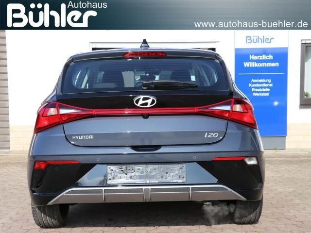 Hyundai i20 1.0 T-GDi Trend