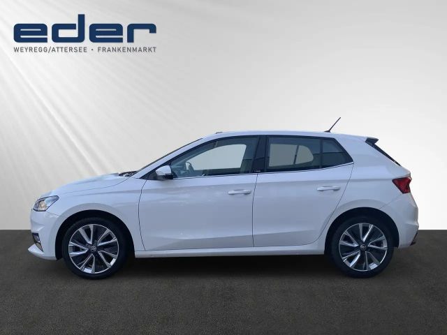 Skoda Fabia Style Style