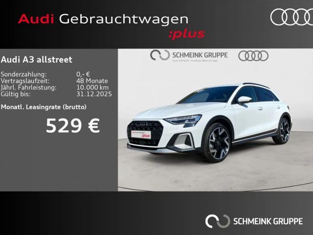 Audi A3 35 TDI S-Line Sedan