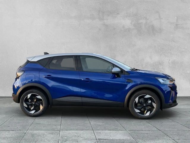Renault Captur Hybrid Techno