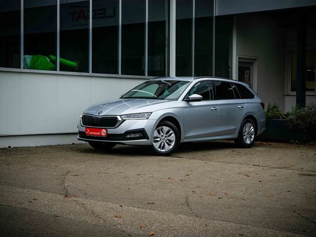 Skoda Octavia Ambition Combi
