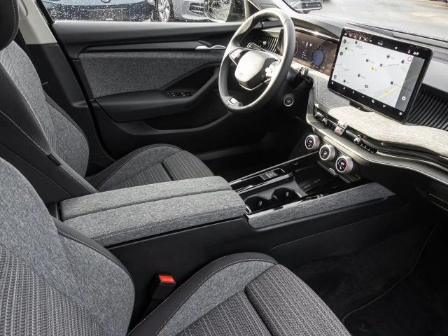 Skoda Superb 2.0 TSI Combi Selection