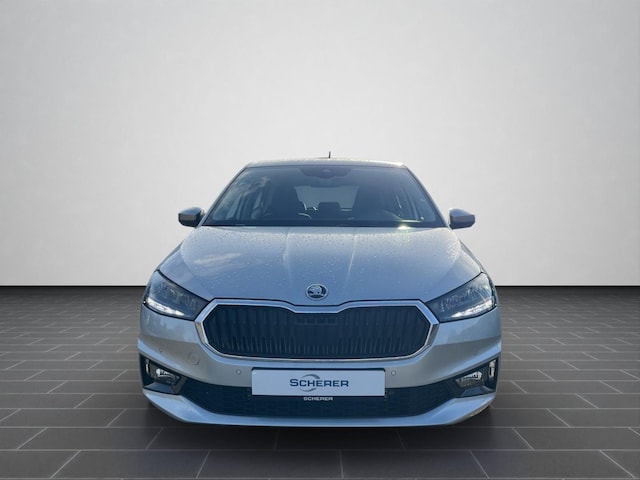 Skoda Fabia 1.0 TSI Selection